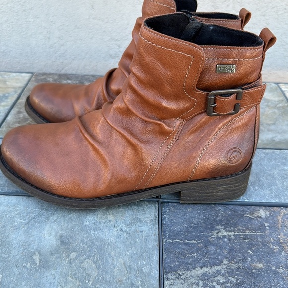 NWT Remonte D8082 Heeled Boot - Picture 5 of 8